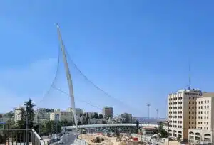 גשר המיתרים בירושלים